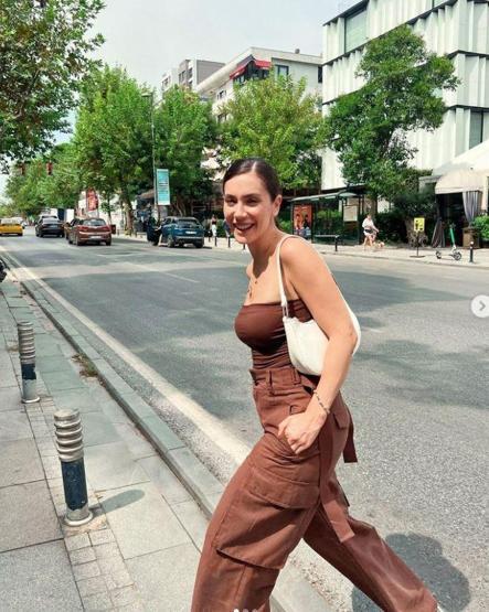 Fulya Zenginer, lüks evini paylaştı