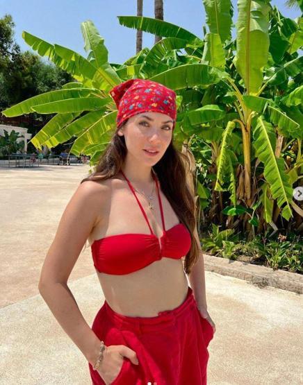 Fulya Zenginer, lüks evini paylaştı