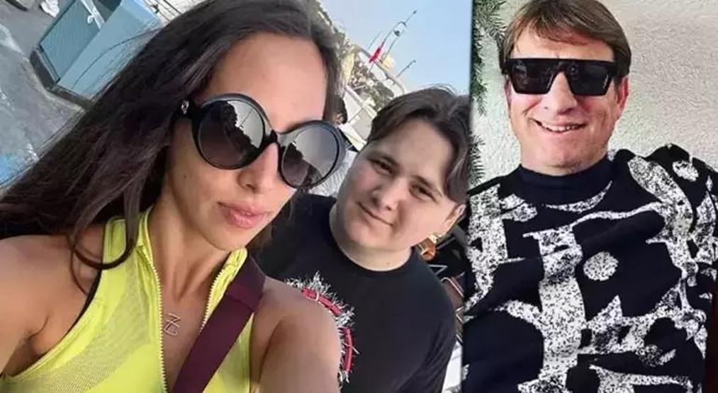 Çilingiroğlu kardeşlerden babaanneye doğum günü sürprizi