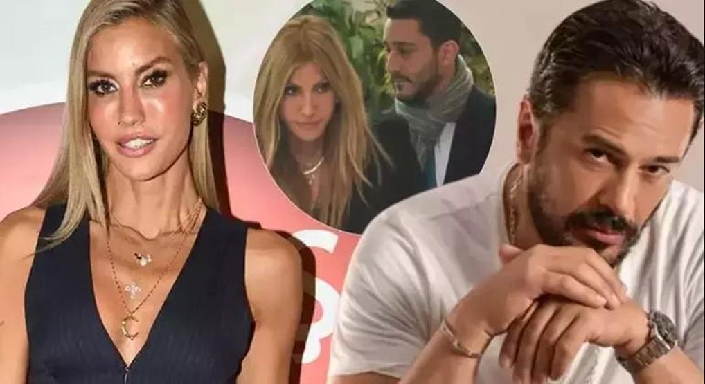 Emre Altuğ eski eşi Çağla Şıkelin yeni ilişkisi hakkında ilk kez konuştu