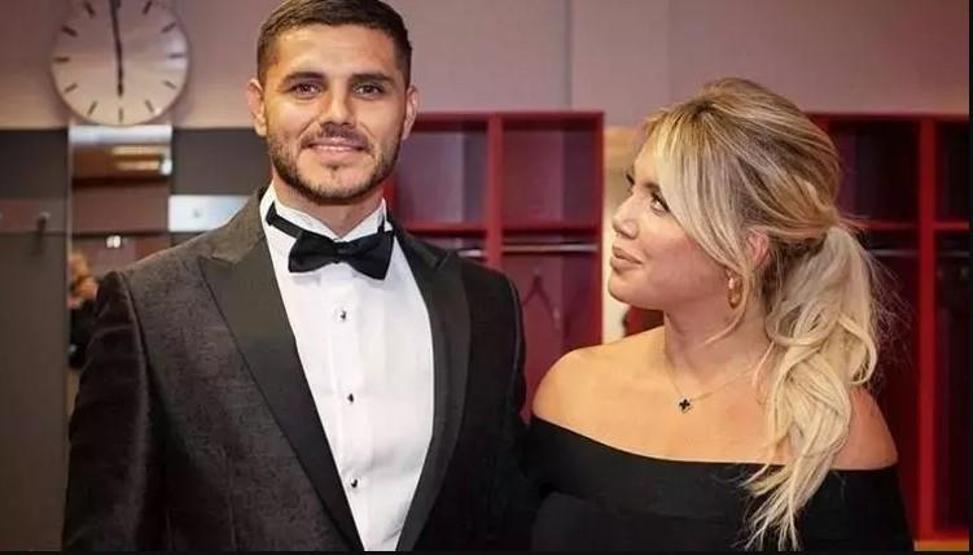 Mauro Icardiden aşk dolu paylaşım