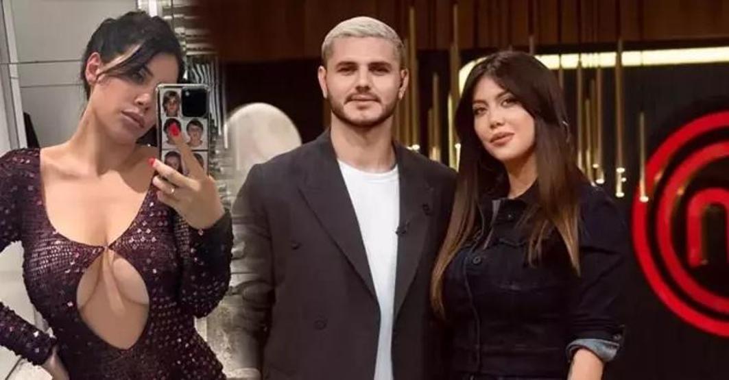 Mauro Icardiden aşk dolu paylaşım