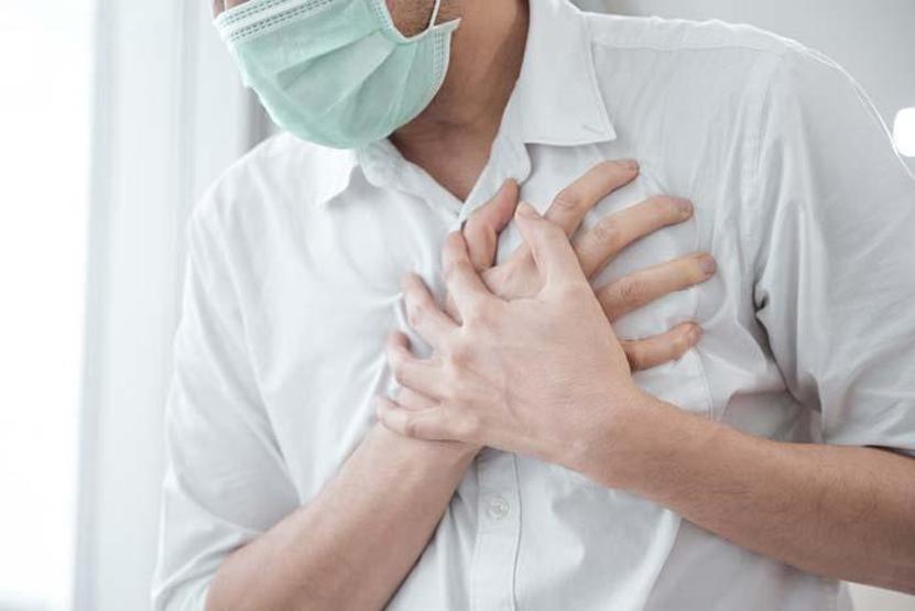 Covid-19la ilgili yeni araştırma: Gribe göre etkisi 7 kat daha fazla Kolesterol, obezite ve diyabet hastalığı olanlarda kalp krizi ve inme riskini artırıyor