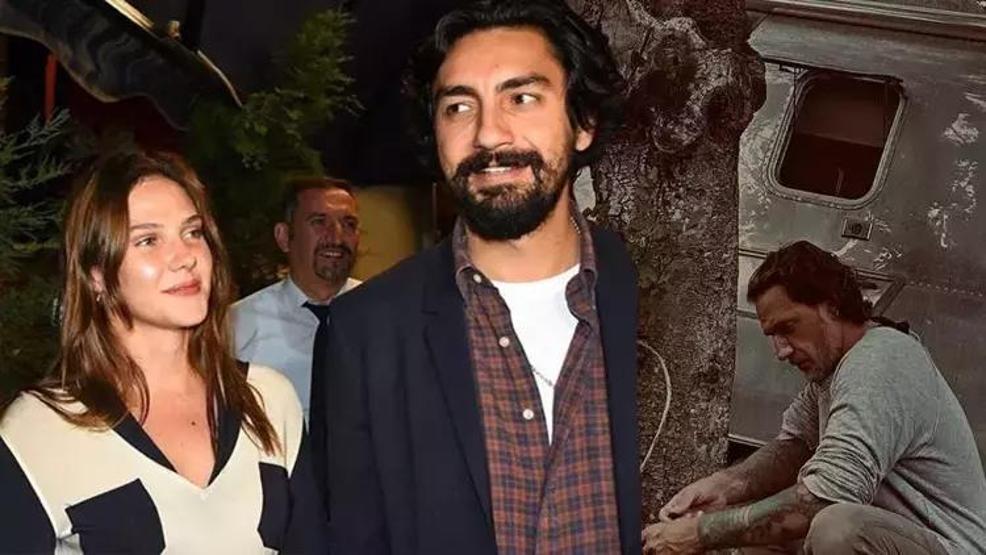 Alina Boz ile Umut Evirgen evlilik yolunda, Mithat Can Özer inzivada