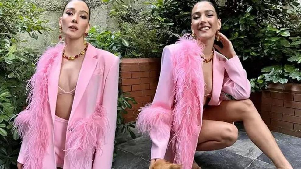 Aybüke Pusattan sosyal medya itirafı