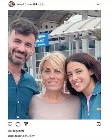 Eşinin ihanetiyle sarsılan Serpil Tosundan manidar paylaşım