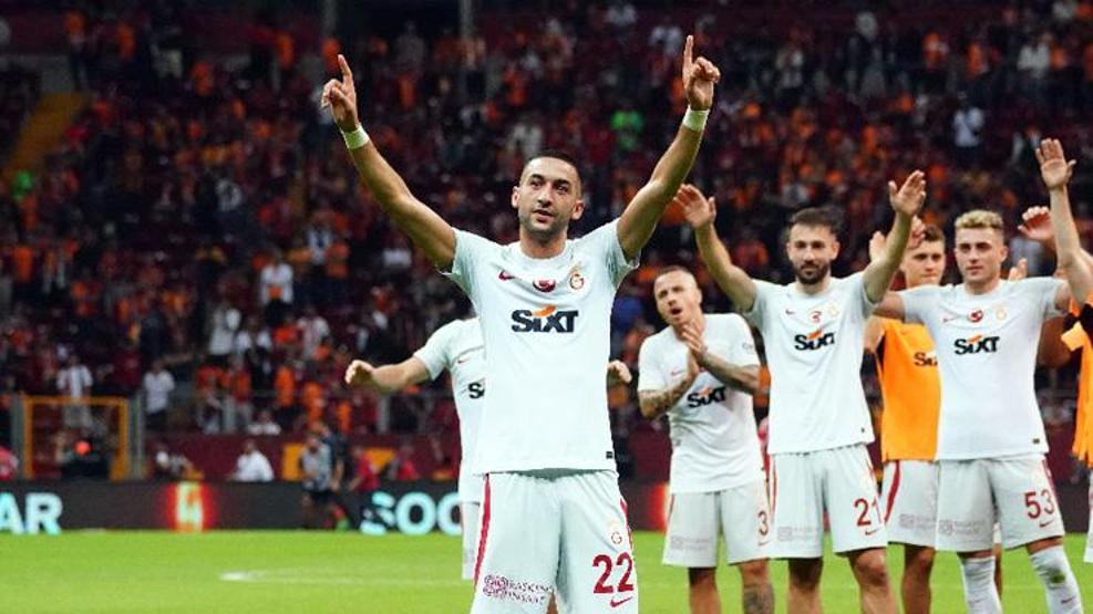 İşte Süper Ligin en çok kazanan futbolcuları