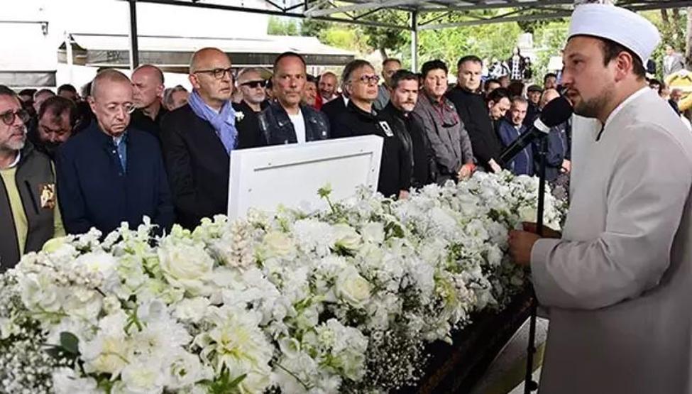 Haluk Akakçeye veda Sanat için büyük bir kayıp