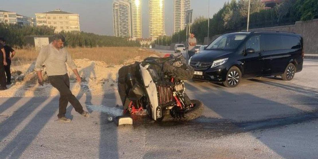 Gaziantepte ATV faciası: 2 çocuk feci şekilde hayatını kaybetti