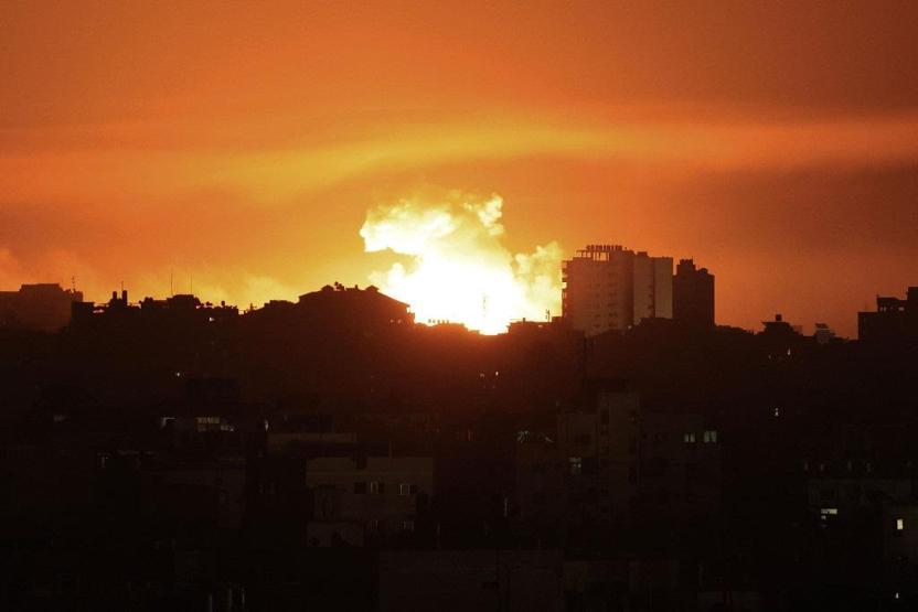 SON DAKİKA Gazzeye kara harekatı sinyali İsrail adım atarsa Hamas ne yapacak