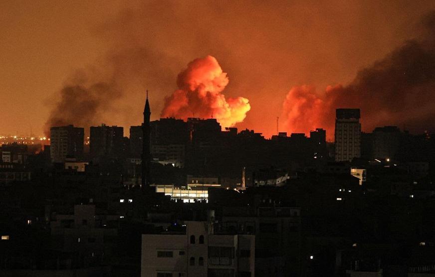SON DAKİKA Gazzeye kara harekatı sinyali İsrail adım atarsa Hamas ne yapacak