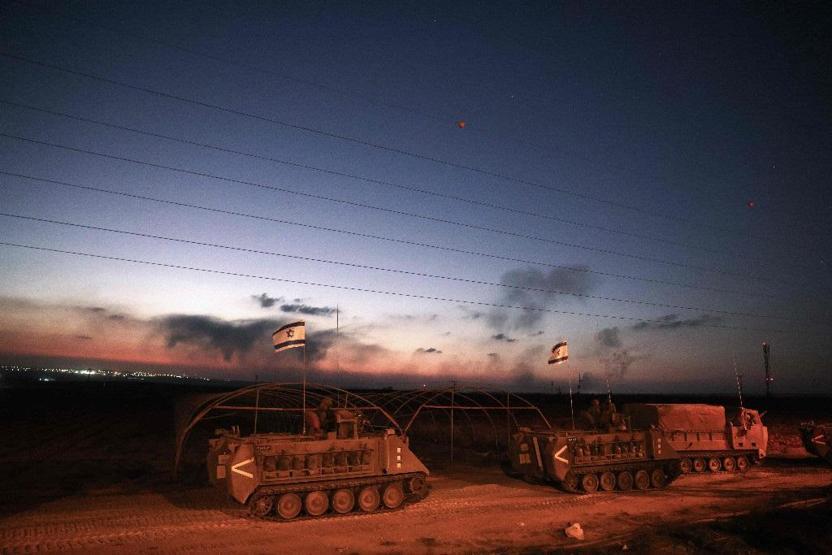 SON DAKİKA Gazzeye kara harekatı sinyali İsrail adım atarsa Hamas ne yapacak
