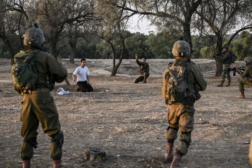 SON DAKİKA Gazzeye kara harekatı sinyali İsrail adım atarsa Hamas ne yapacak