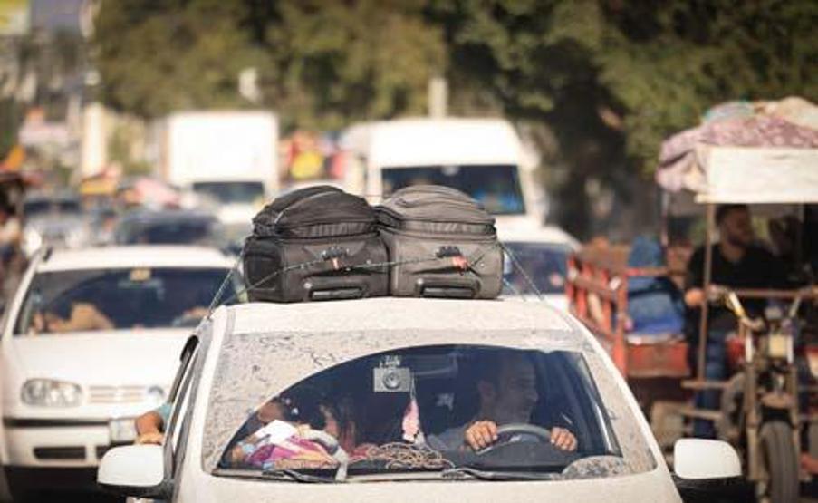 İmkânsız tahliye: İsrail’den Gazze’ye 24 saat mühlet
