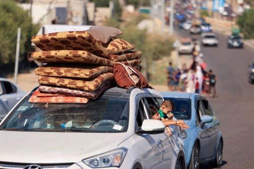 İmkânsız tahliye: İsrail’den Gazze’ye 24 saat mühlet