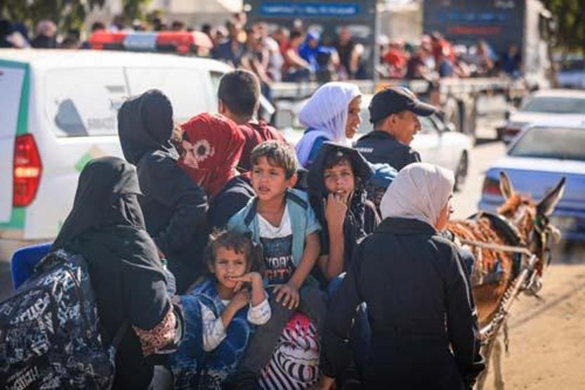 İmkânsız tahliye: İsrail’den Gazze’ye 24 saat mühlet