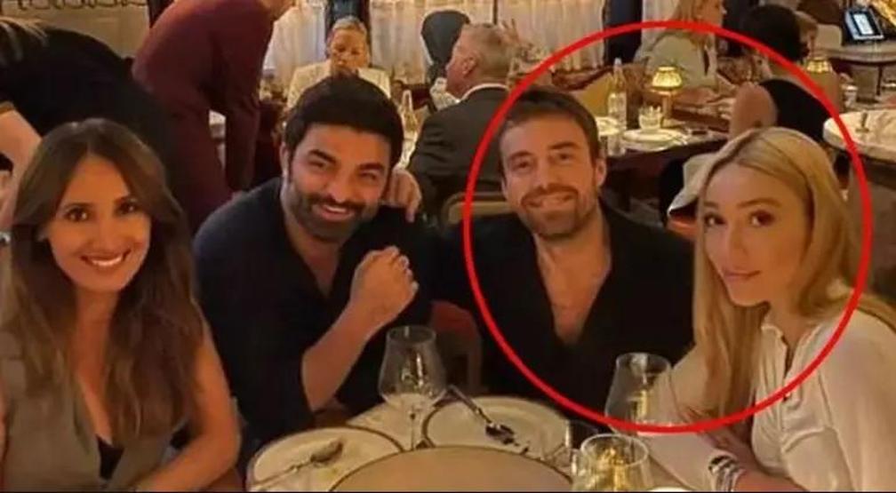 Murat Dalkılıç yeni bir aşka yelken açmıştı: Londraya onun için taşınmış olabilirim