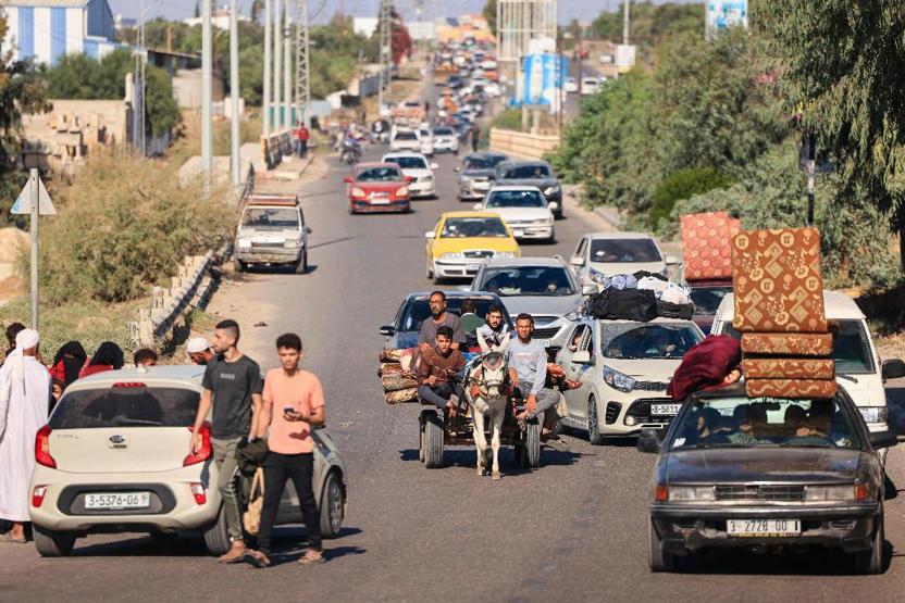 Dünyanın konuştuğu fotoğraf: Bunun adı sürgün
