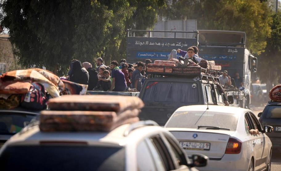 Dünyanın konuştuğu fotoğraf: Bunun adı sürgün