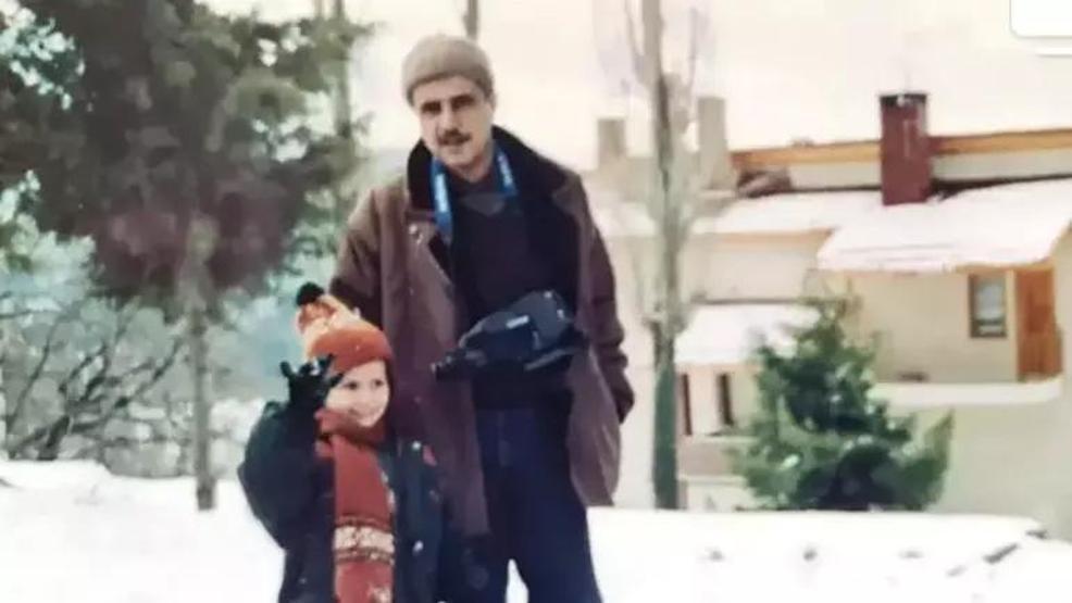 Metin Akpınar’ın ikiz kızları bu evde büyüdü... İlk başta şaka sandık Bütün mahalle şoktayız