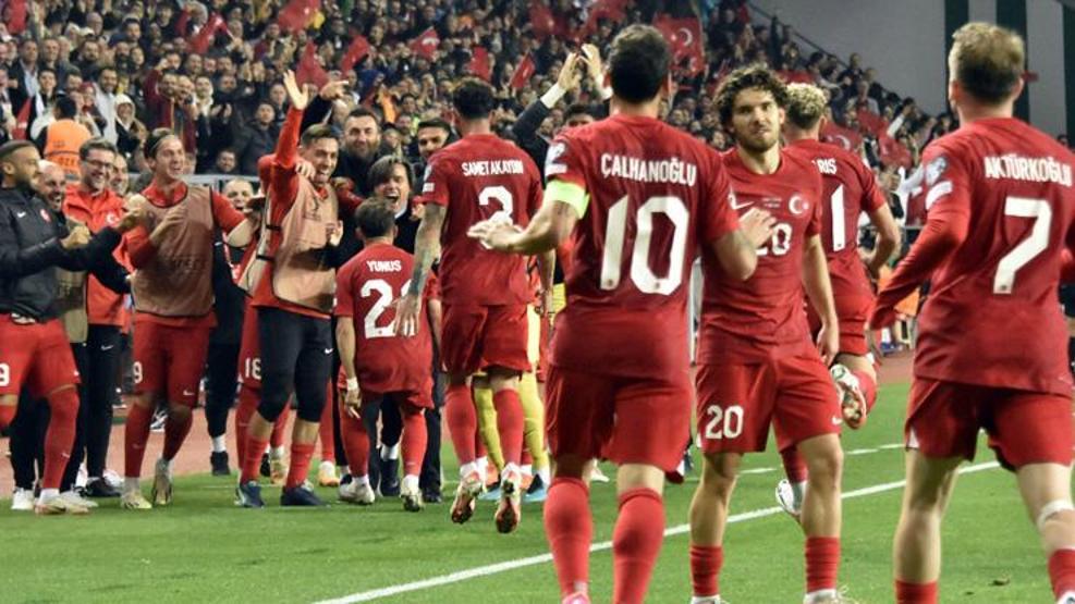 Türkiye EURO 2024 finallerinde hangi torbada İşte son durum...