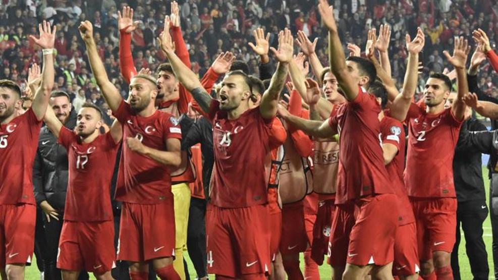 Türkiye EURO 2024 finallerinde hangi torbada İşte son durum...