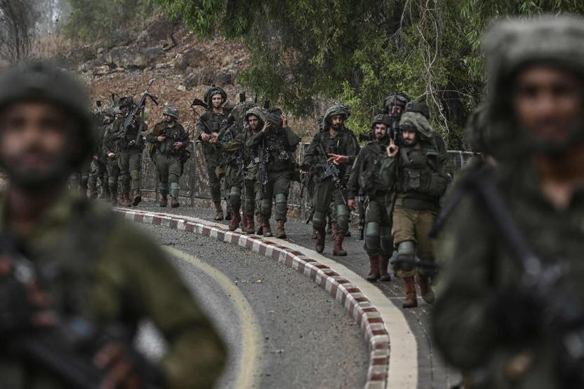 İsrail-Lübnan sınırında tansiyon zirvede 2nci cephe alarmı...