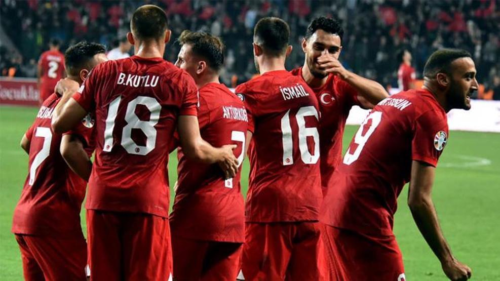 Milli Takımın zaferi Avrupa basınında: Montellanın Türkiyesi