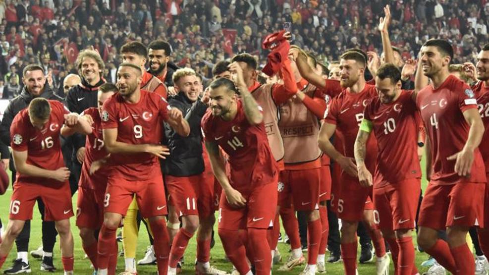 Milli Takımın zaferi Avrupa basınında: Montellanın Türkiyesi