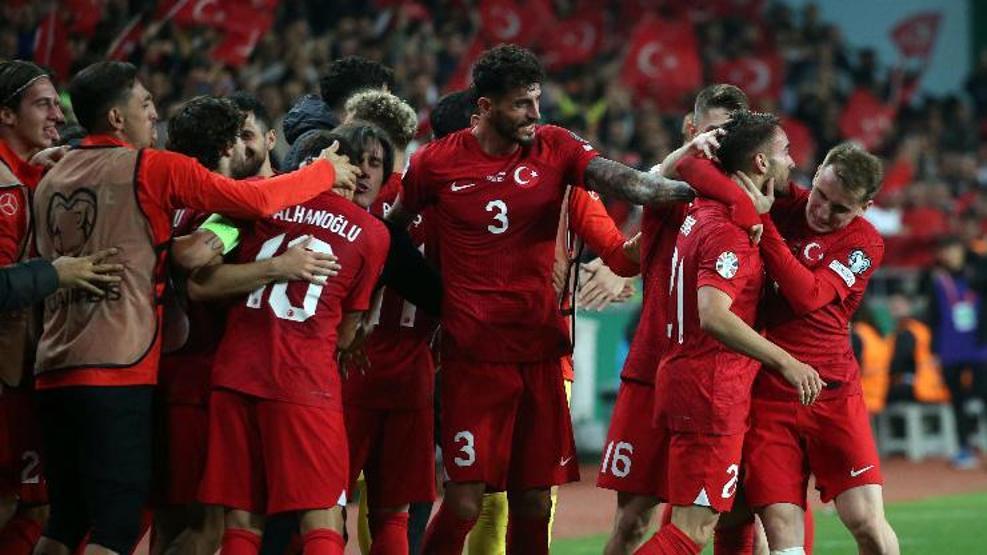 Milli Takımın zaferi Avrupa basınında: Montellanın Türkiyesi