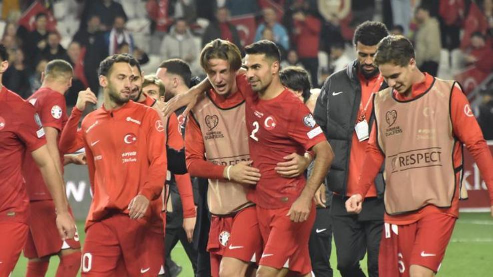 Milli Takımın zaferi Avrupa basınında: Montellanın Türkiyesi