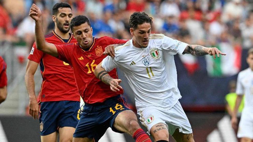 Nicolo Zaniolo için EURO 2024 ve Dünya Kupası tehlikesi