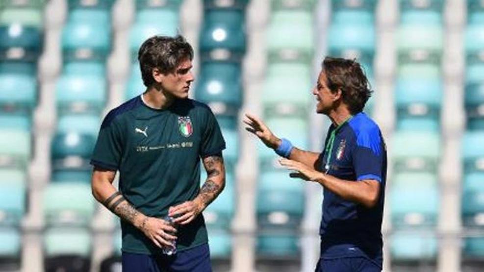 Nicolo Zaniolo için EURO 2024 ve Dünya Kupası tehlikesi