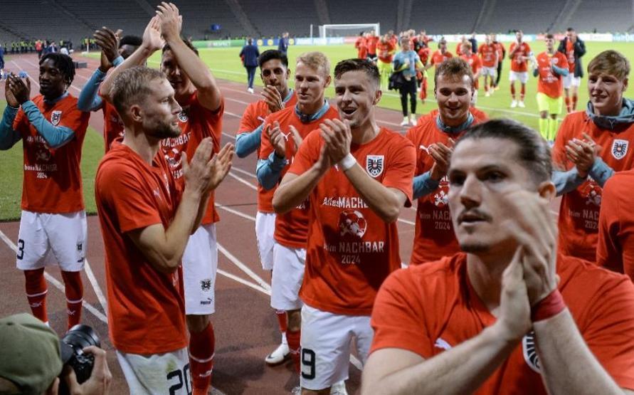 EURO 2024e katılmayı garantileyen ülkeler