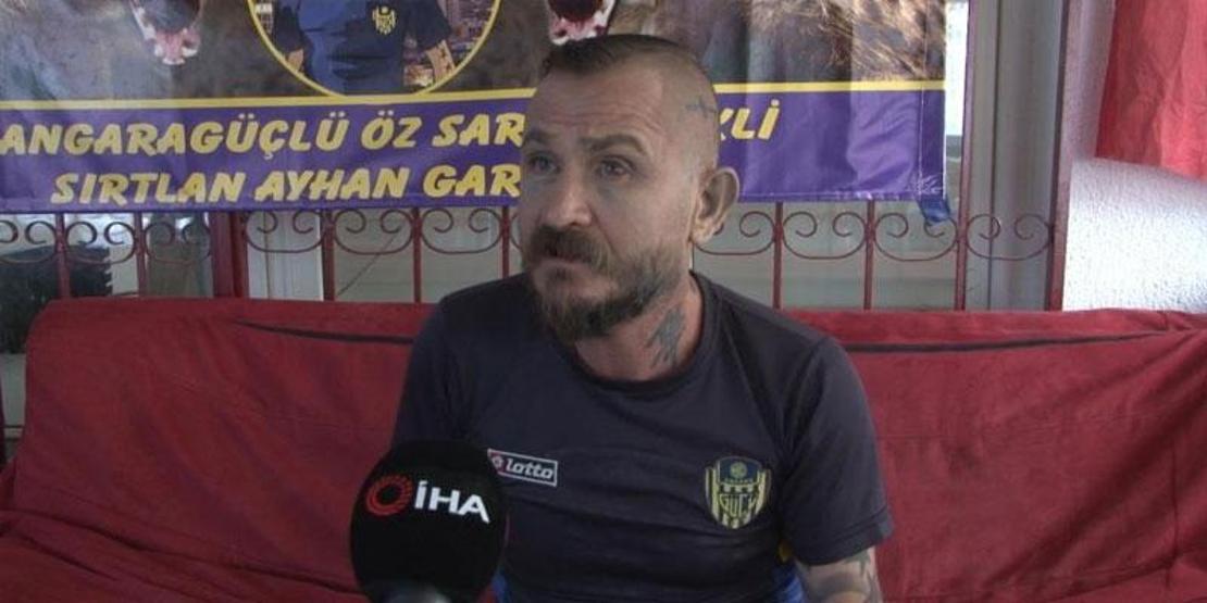 Öldüresiye darp edilmişti: Benekli Ayhan yaşananları anlattı