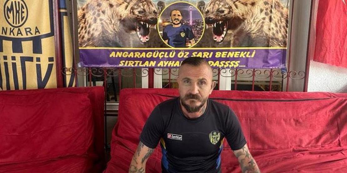 Öldüresiye darp edilmişti: Benekli Ayhan yaşananları anlattı