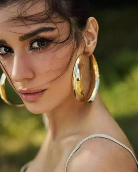 Burcu Kıratlı: Ben aşka aşık bir insanım