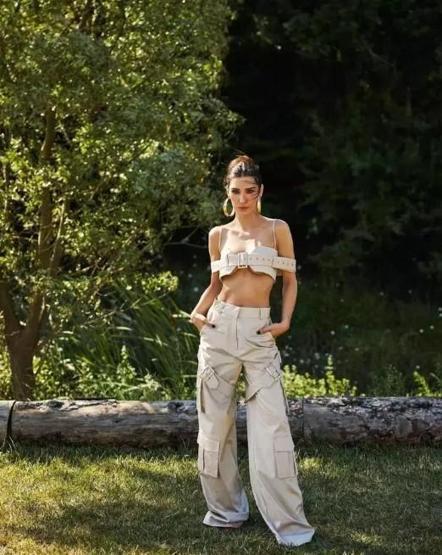Burcu Kıratlı: Ben aşka aşık bir insanım