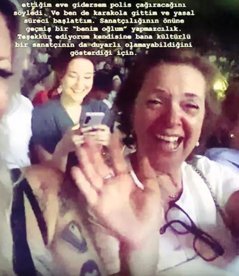 Can Tunaboylu’nun Aybike Çelik’e şiddet uyguladığı iddia edilmişti... Oğlum yapmaz tartışması büyüdü