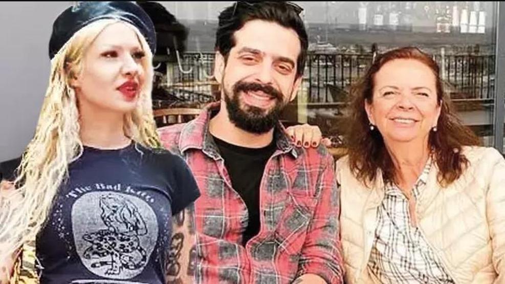 Can Tunaboylu’nun Aybike Çelik’e şiddet uyguladığı iddia edilmişti... Oğlum yapmaz tartışması büyüdü