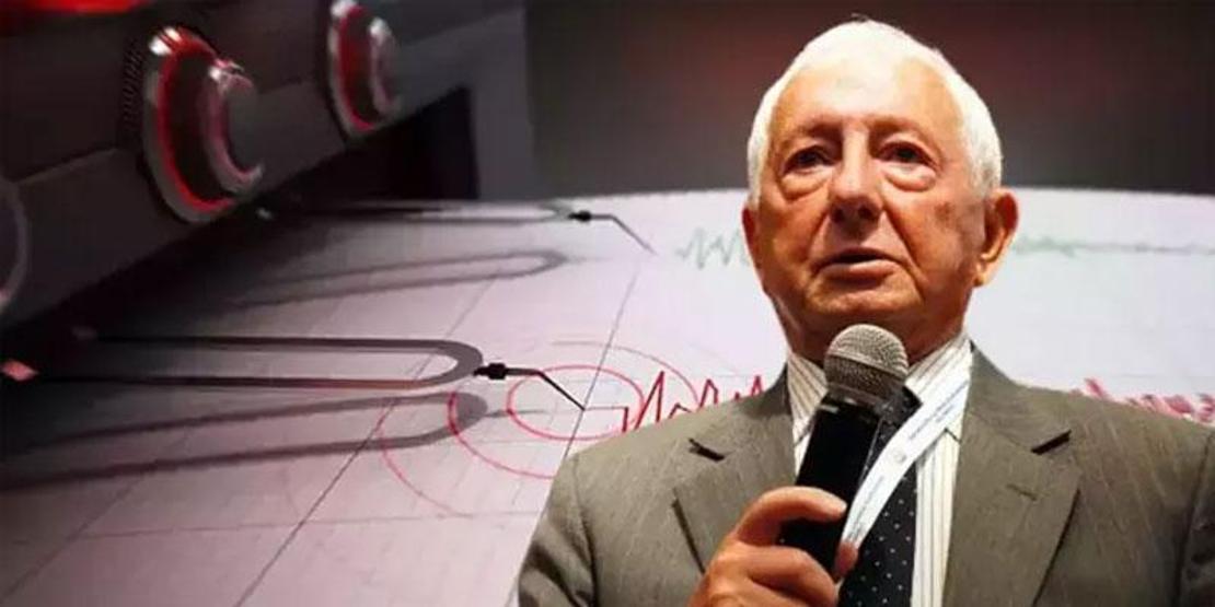Prof. Dr. Yılmaz, İstanbul depremi kaçınılmaz dedi, bir ili daha uyardı