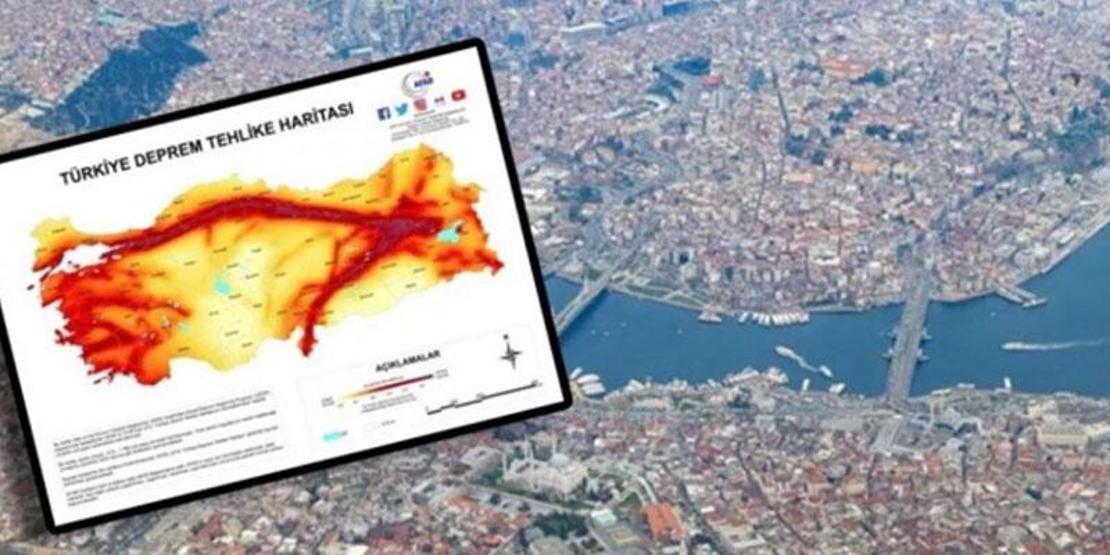 Prof. Dr. Yılmaz, İstanbul depremi kaçınılmaz dedi, bir ili daha uyardı