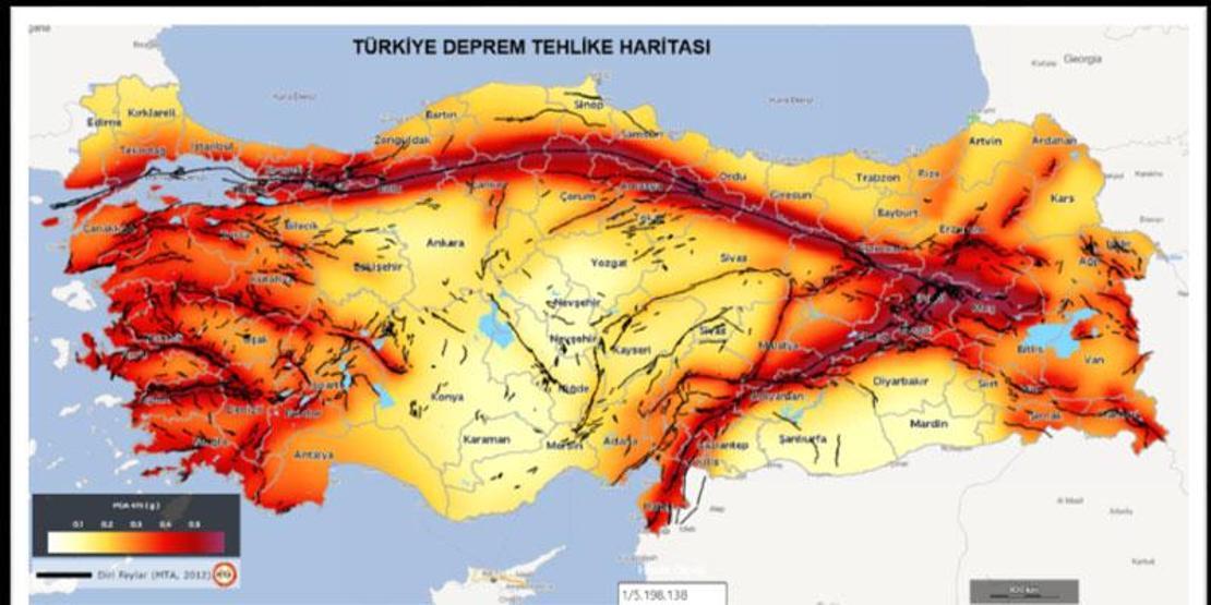 Prof. Dr. Yılmaz, İstanbul depremi kaçınılmaz dedi, bir ili daha uyardı
