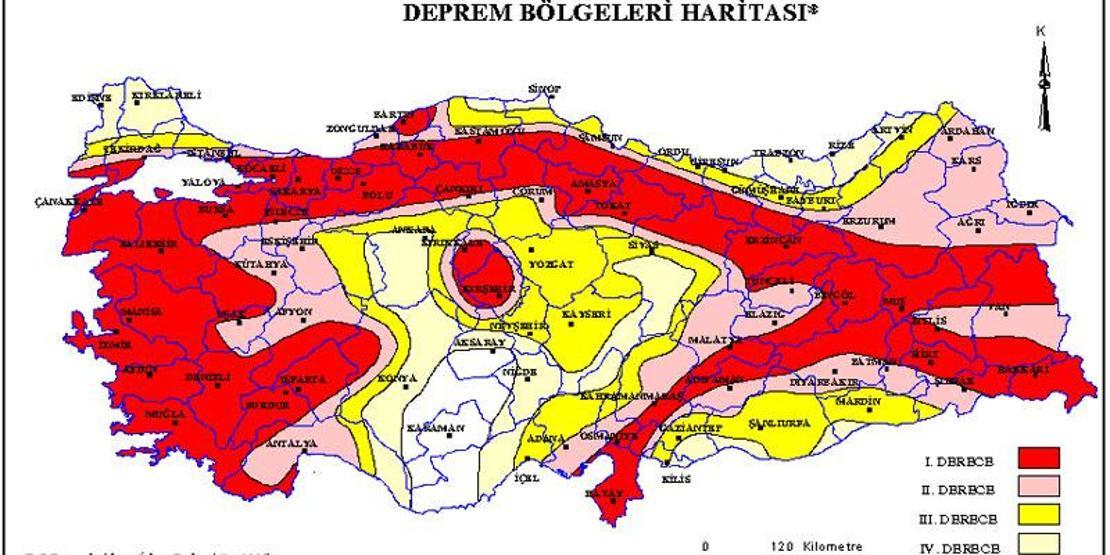 Prof. Dr. Yılmaz, İstanbul depremi kaçınılmaz dedi, bir ili daha uyardı