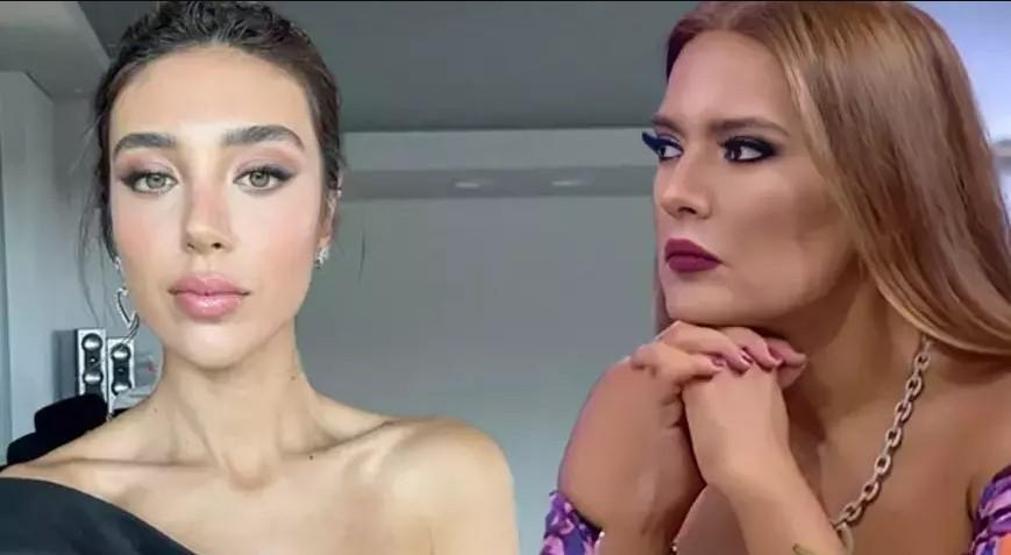 Özlem Ada Şahinden Demet Akalın açıklaması: Şu an için görüşmüyoruz