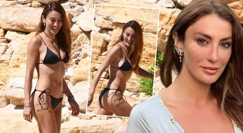 Merve Oflaz dans videosuna gelen yoruma ateş püskürdü