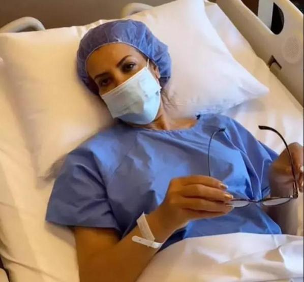 Tanyeli, hastane masraflarını kapatan Zara ile bir araya geldi
