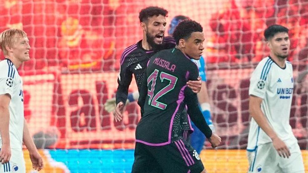 Filistine destek vermişti İşte Bayernin Mazraoui kararı...