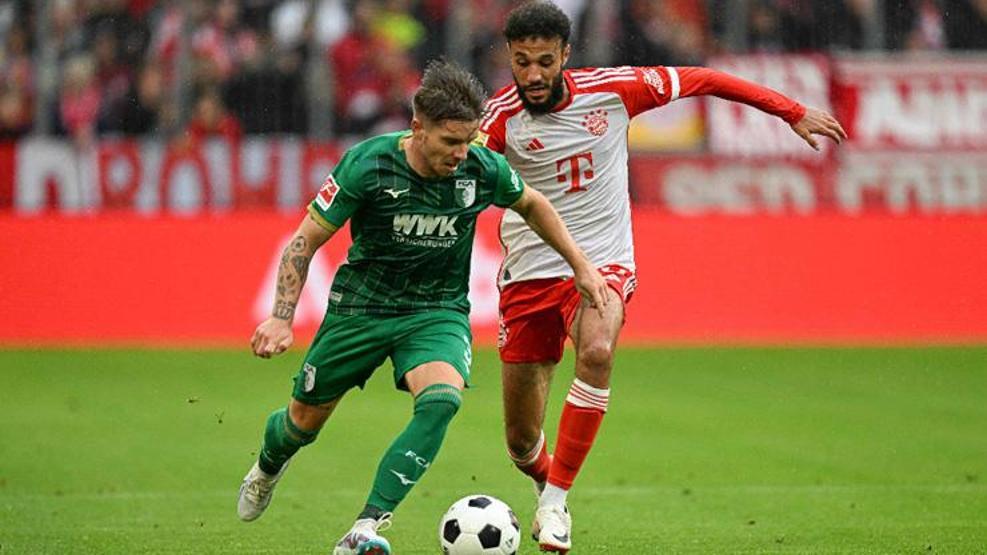 Filistine destek vermişti İşte Bayernin Mazraoui kararı...