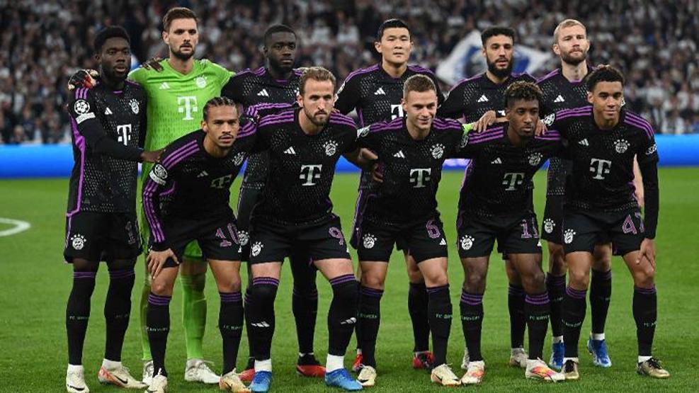 Filistine destek vermişti İşte Bayernin Mazraoui kararı...